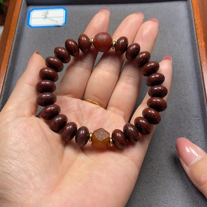 吊坠星月菩提菩提