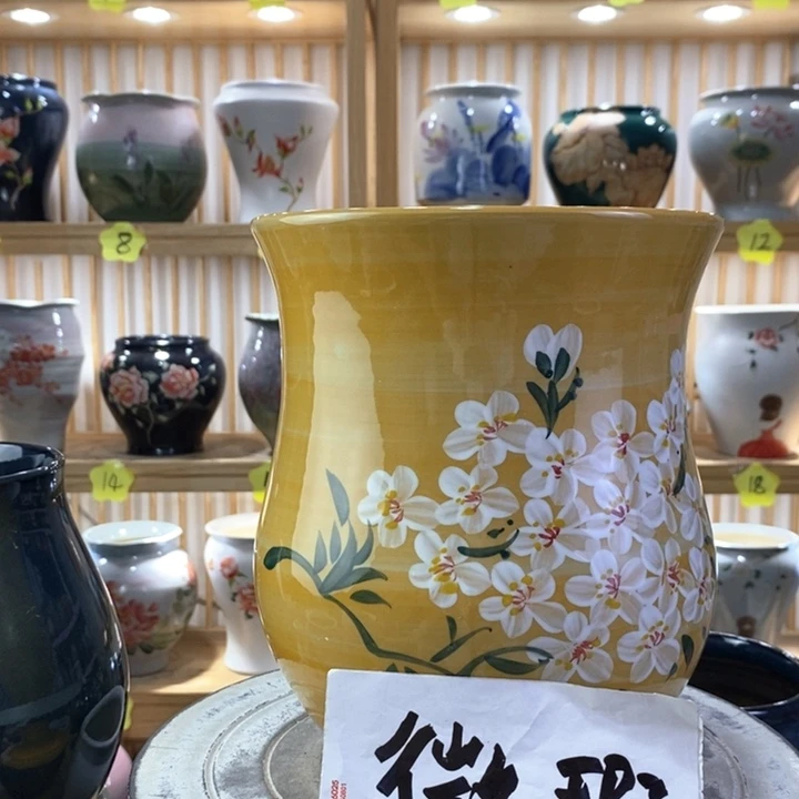 景德镇手工高温陶瓷