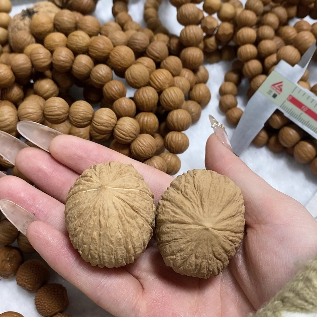 核桃手串/手链子*寅福利多多