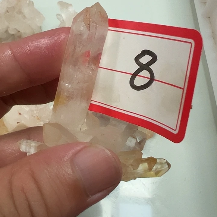 用***4水晶珠宝半成品未镶嵌Xx天然水晶8