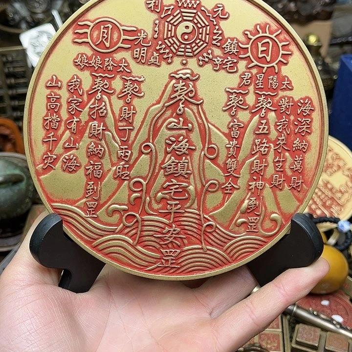 嘉嘉精品铜器摆件