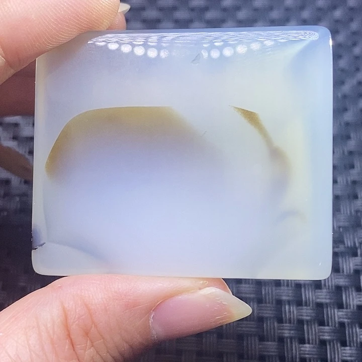用***7玛瑙/玉髓未镶嵌颈饰