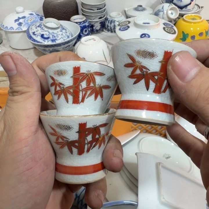 陶瓷推荐第二名20包邮