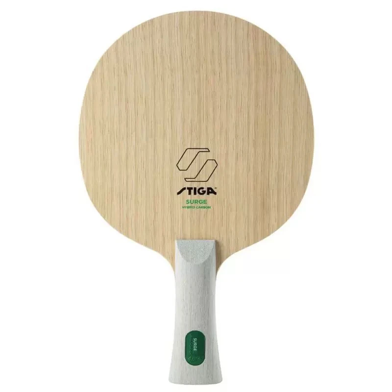 合肥乒乓世界 斯帝卡新品涌动混碳乒乓底板