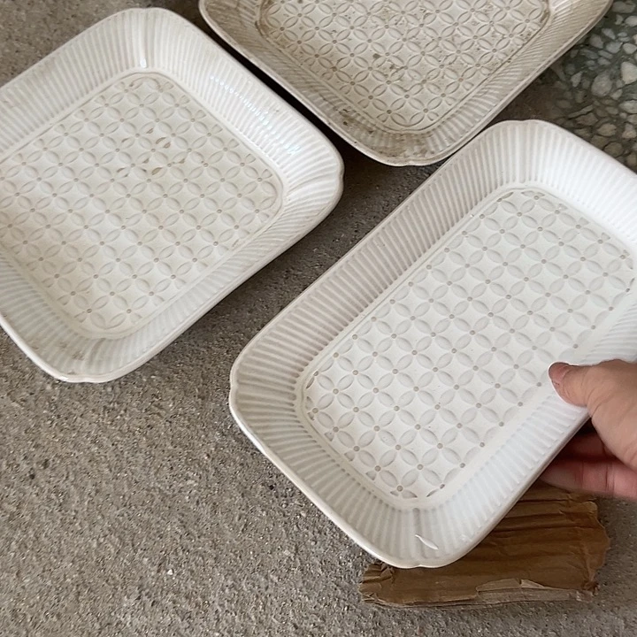 瓷片2个方加一长纳凉