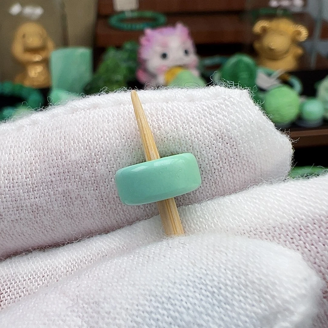 绿松石未镶嵌绿松石主播万丽