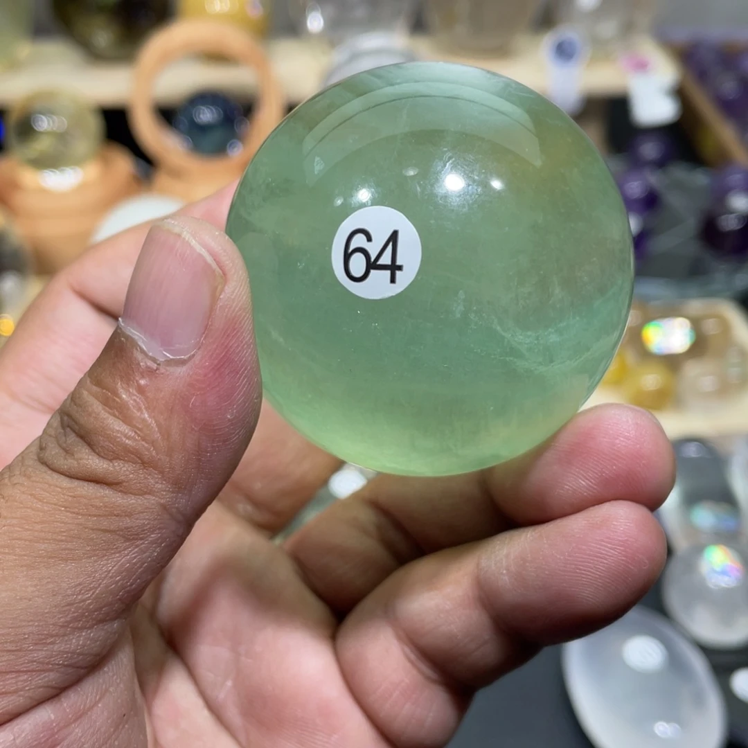 珠宝半成品未镶嵌水晶