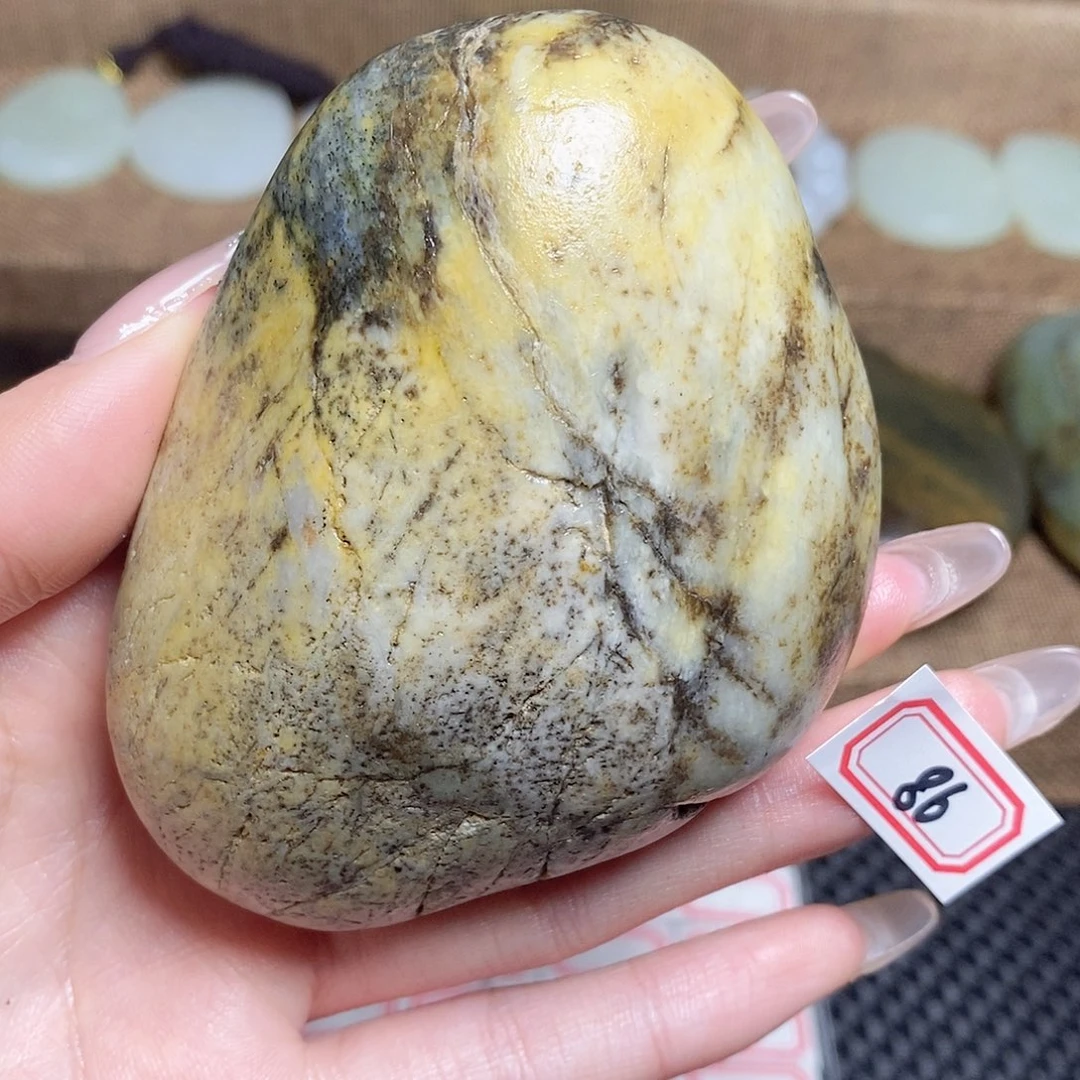 未镶嵌和田玉挂件86