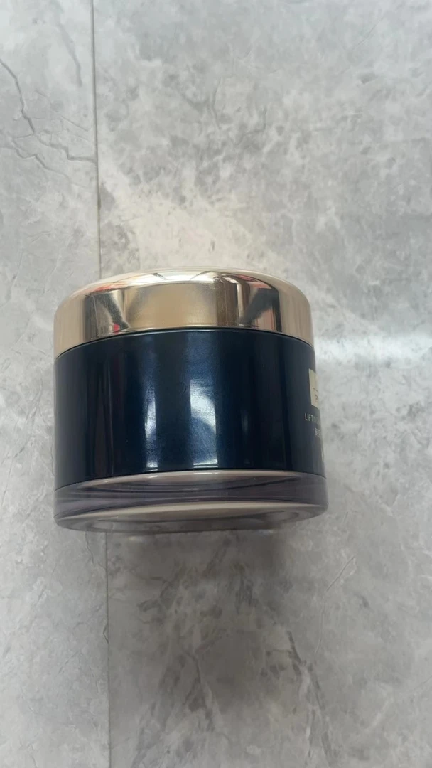 弹嫩抚纹塑颜面霜125g