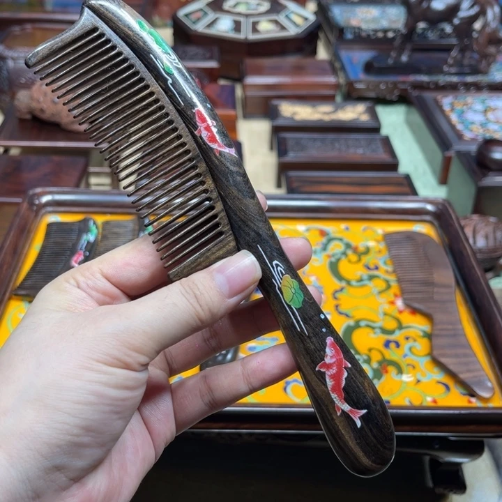 紫檀木类成套家具