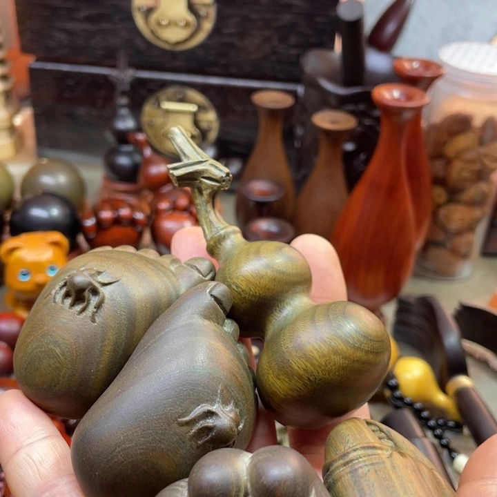 维腊木（绿檀）春****猎1111