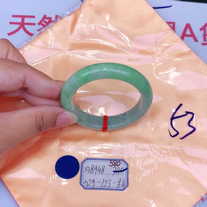 未镶嵌手镯翡翠缅甸翡翠