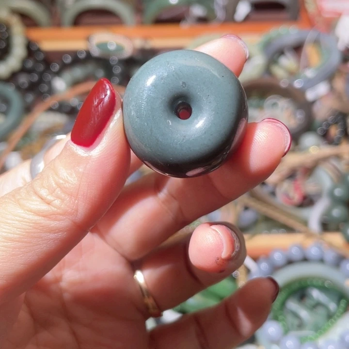 和田玉颈饰未镶嵌婳*歌