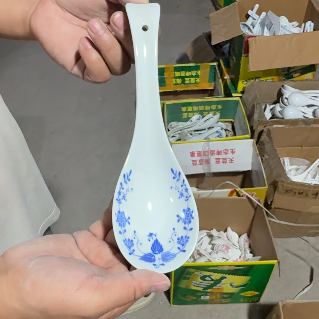 瓷片仓库直播瑕疵处理