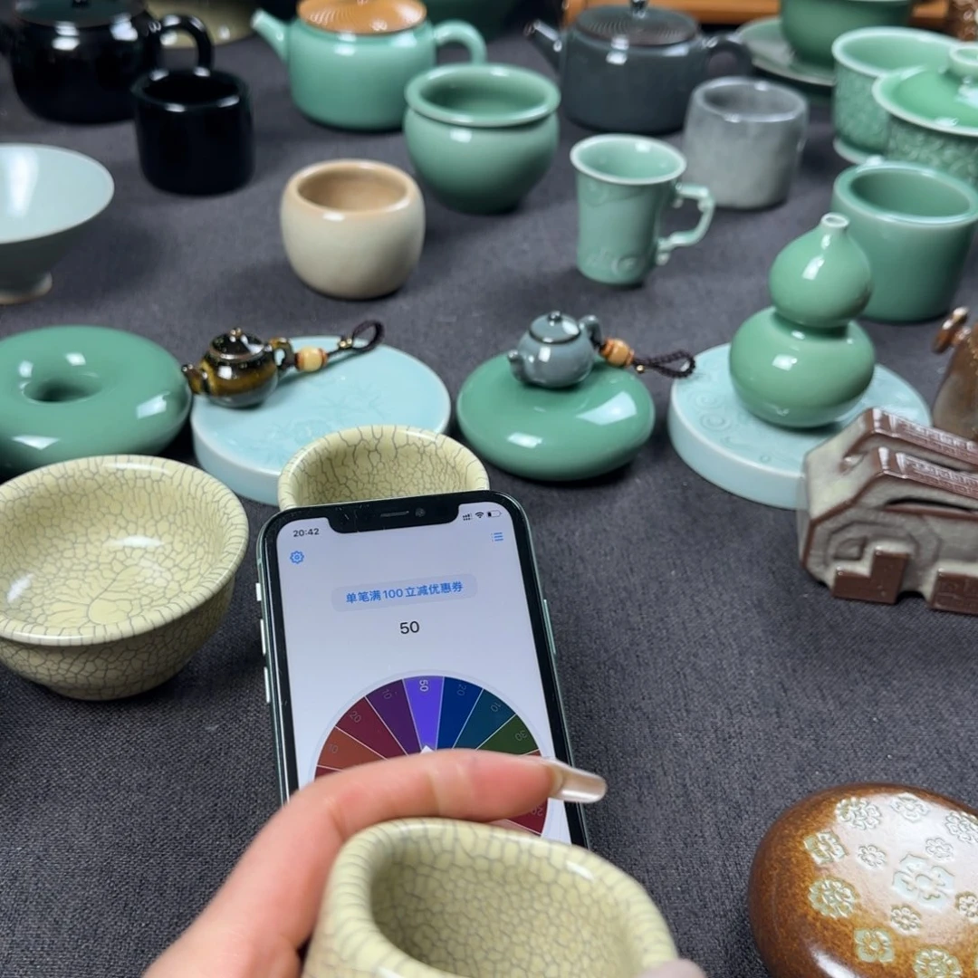 R****t小叶玩泥巴手工茶器