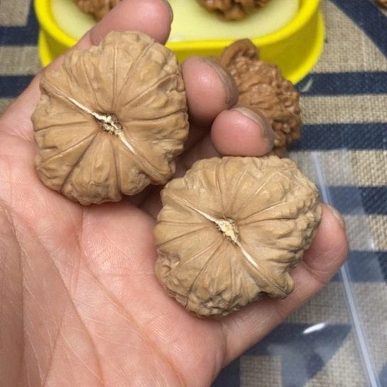 吊坠文玩核桃南瓜