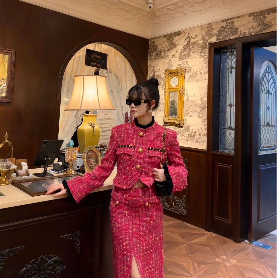 S【南油乐儿家】新款网红针织百搭毛衣