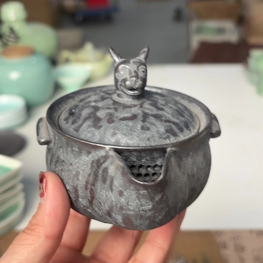 小米茶器龙泉云间青瓷