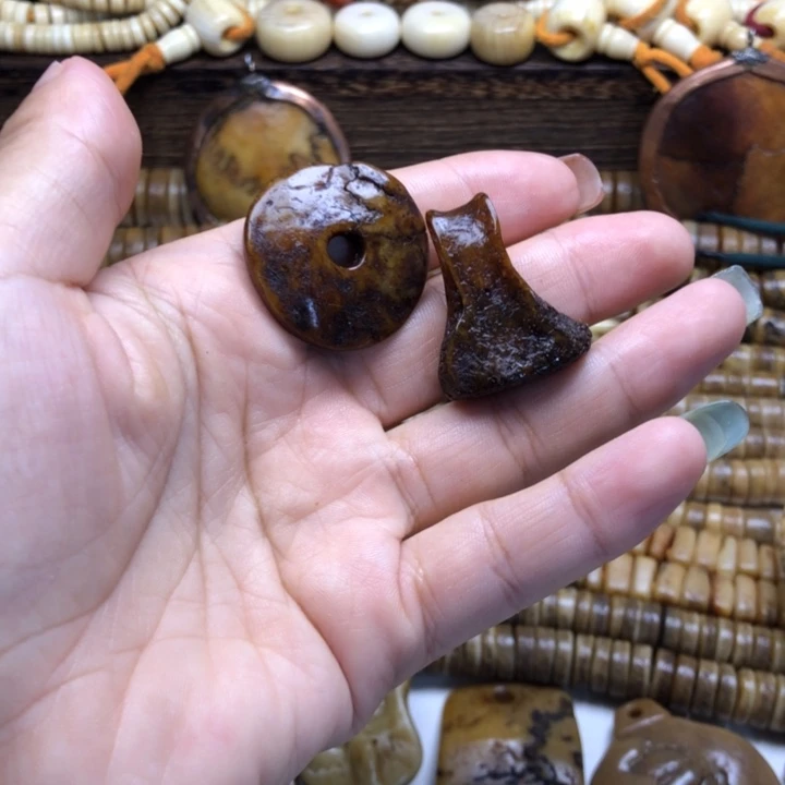 香榧木念珠手链手串手链