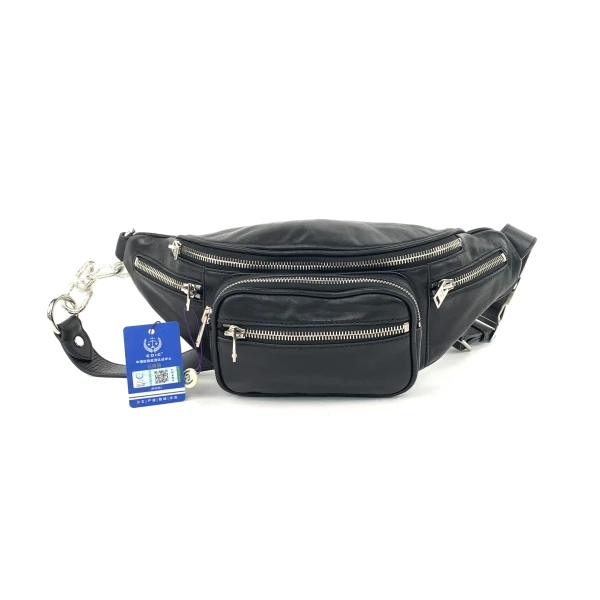 95新/亚历山大王/妃鱼/腰包/市场价6000/250127LT0012