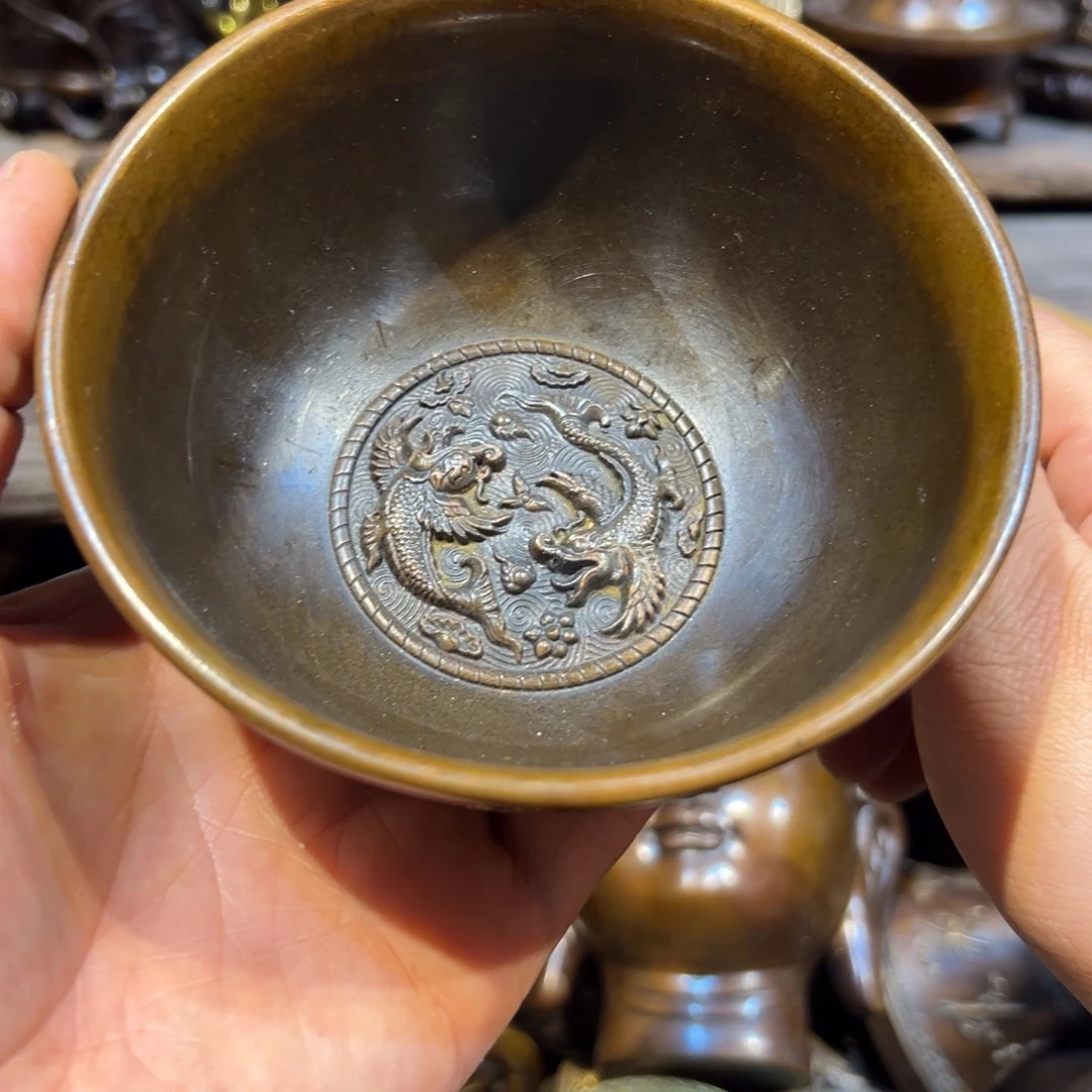 铜器铜器精工铜器