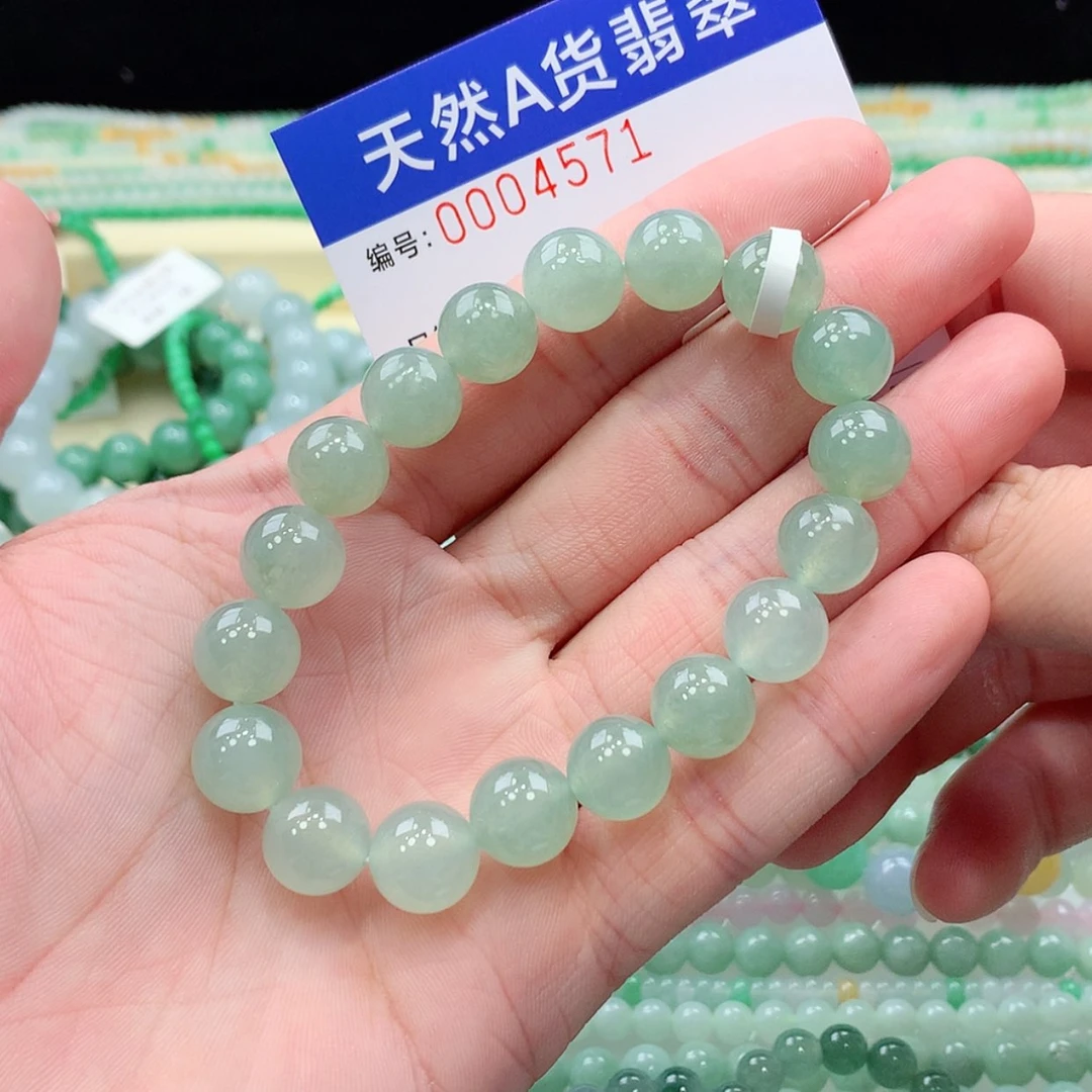 【闪购商品】项链未镶嵌翡翠哒*鸭缅甸天然A货翡翠