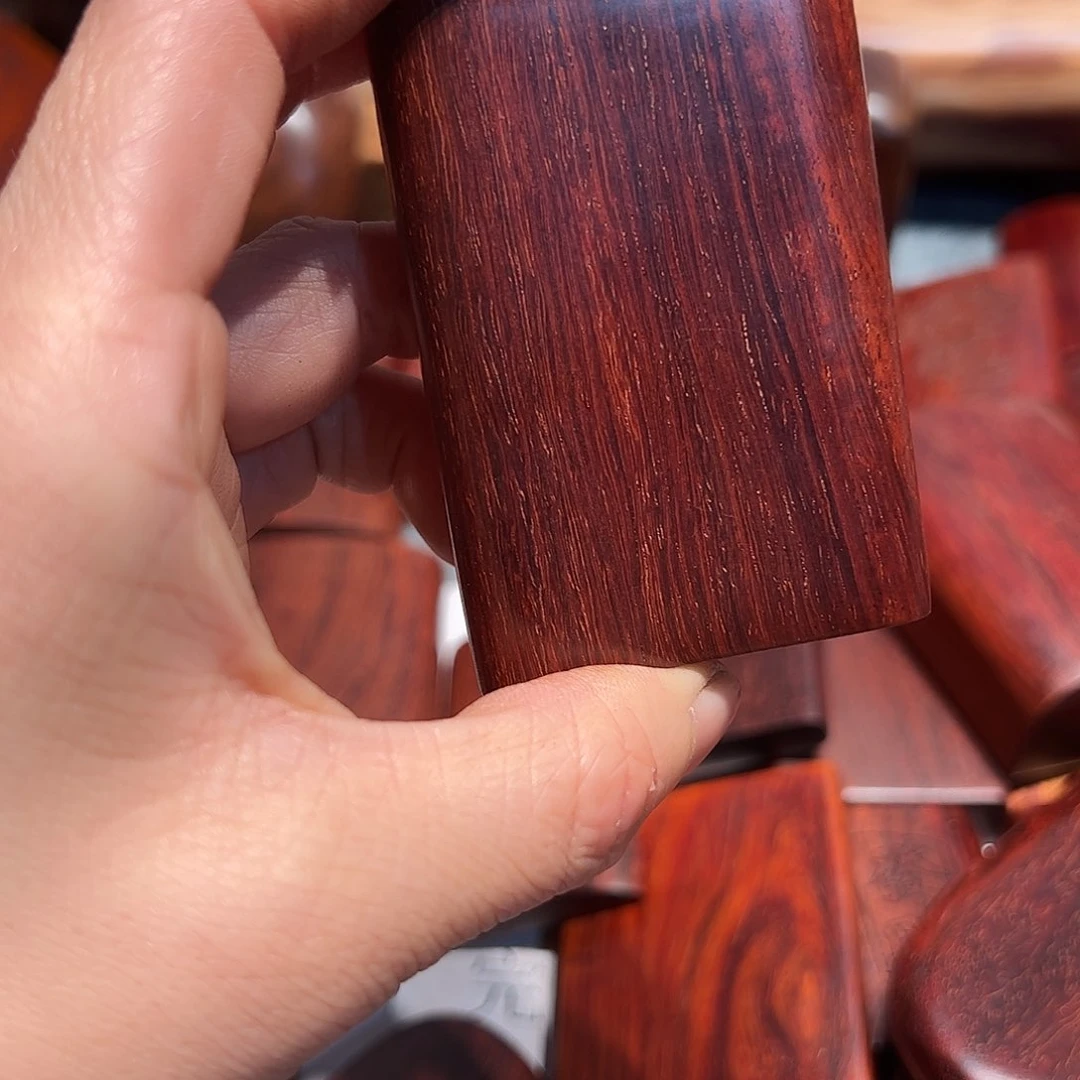 檀香紫檀（小叶紫檀）伯****～