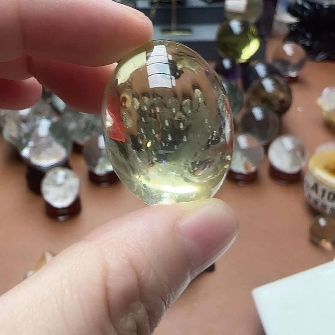 摆件水晶未镶嵌B076