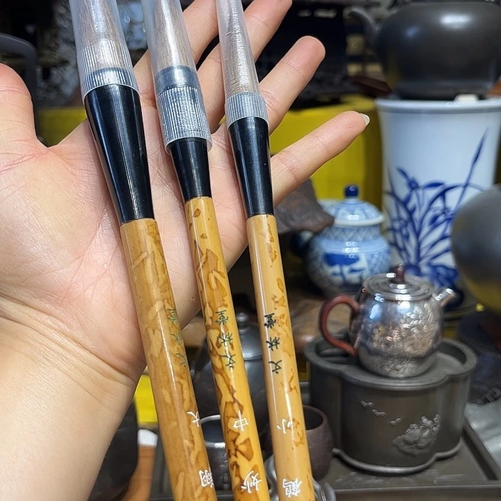 蜜安罐瓷香炉锡茶则
