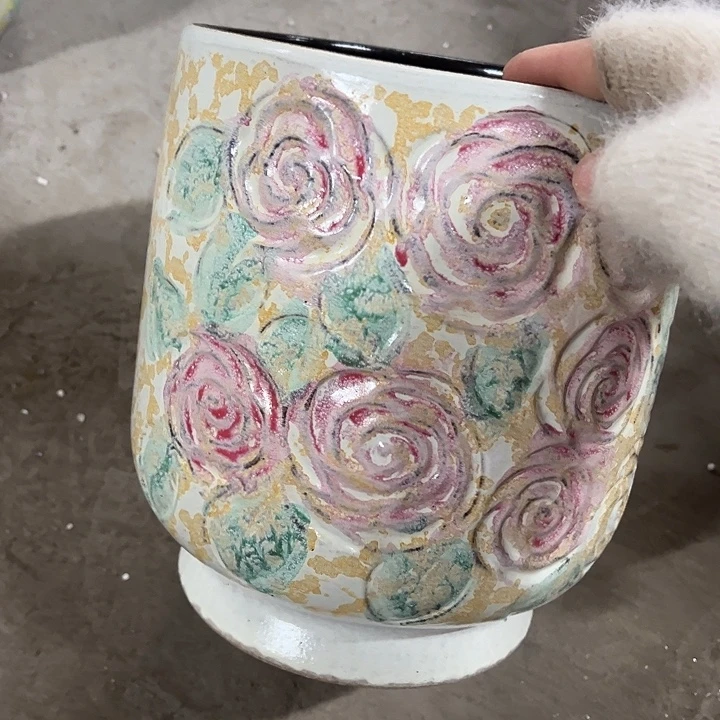 正品高度22厘米口径20厘米