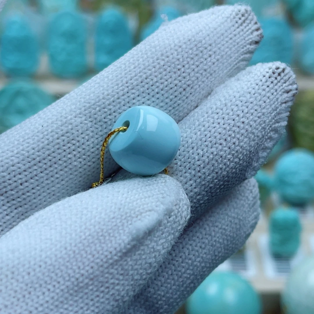 绿松石未镶嵌珠宝奇石配饰12✖️9