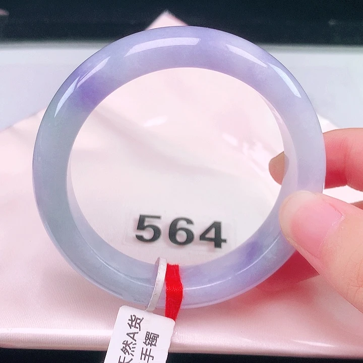 翡翠未镶嵌手镯翡翠手镯