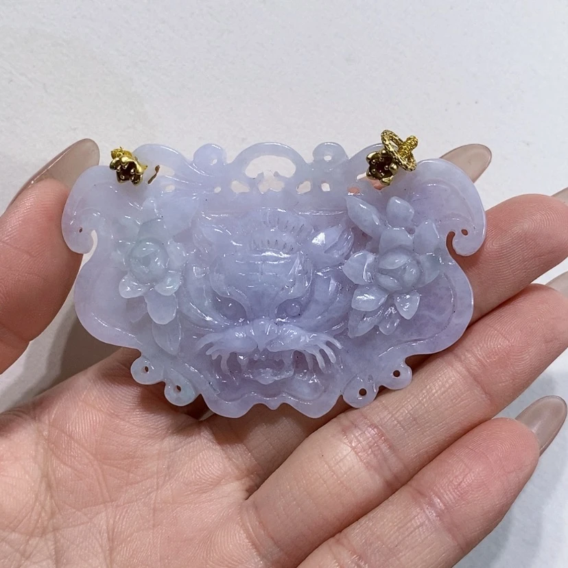 【闪购商品】颈饰未镶嵌翡翠