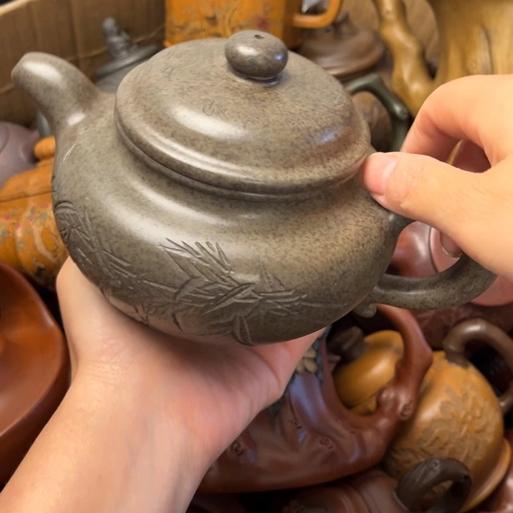 茶壶紫砂紫砂壶等