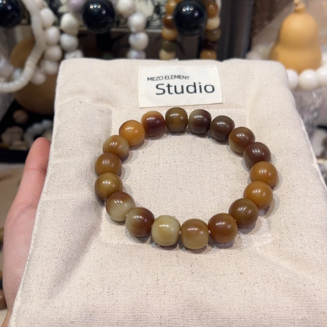 菩提根/象牙果吊坠苹果卡14微瑕 福利 928