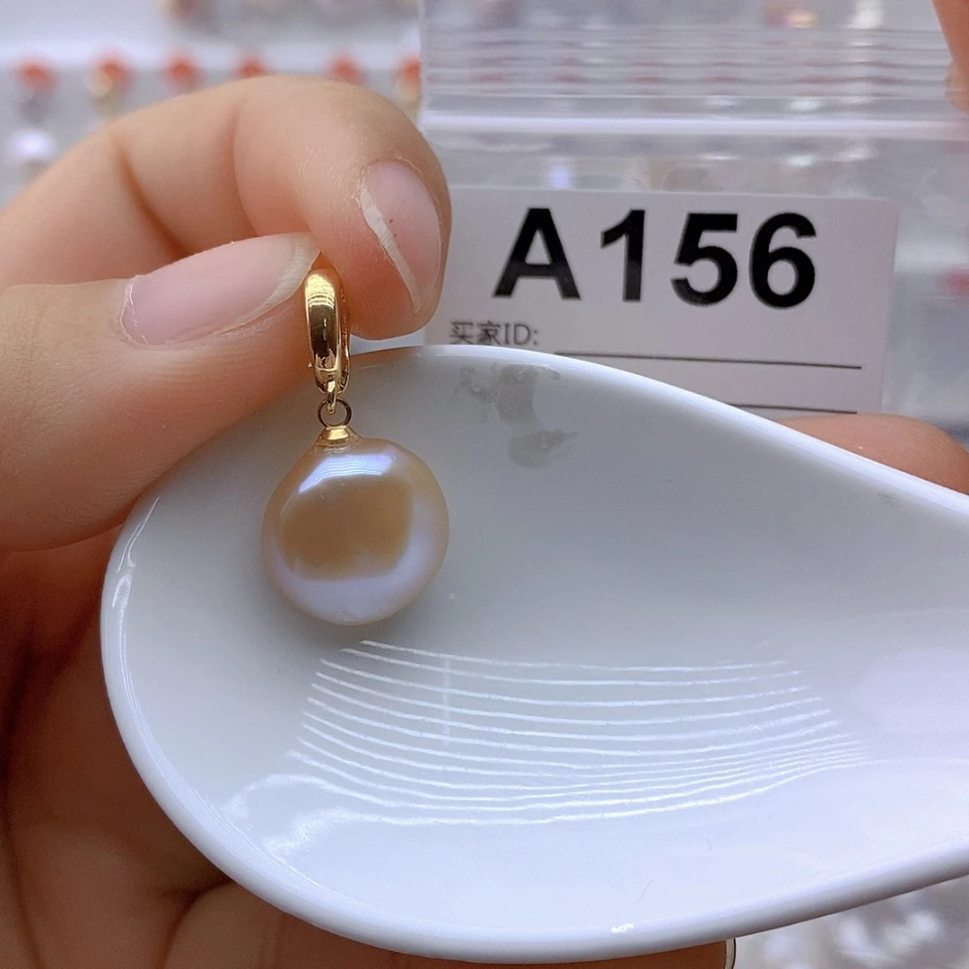 未镶嵌淡水珍珠颈饰