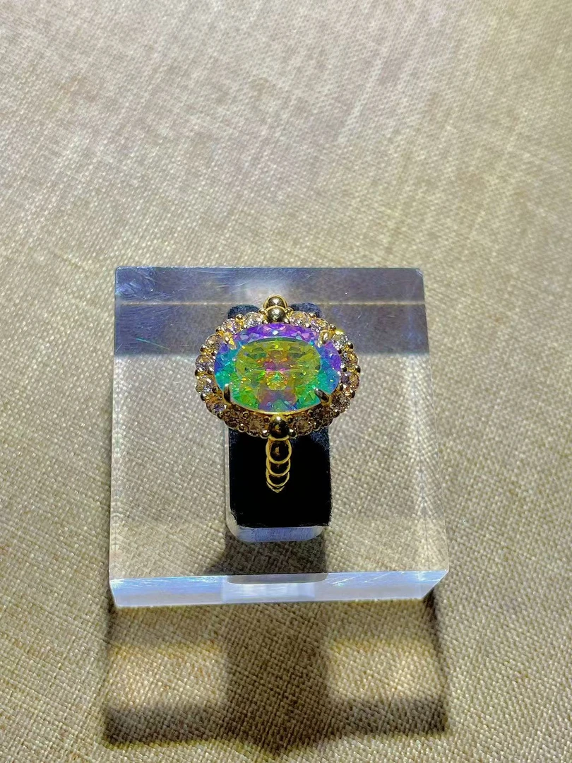 戒指 璀璨精美Tbbo14-18