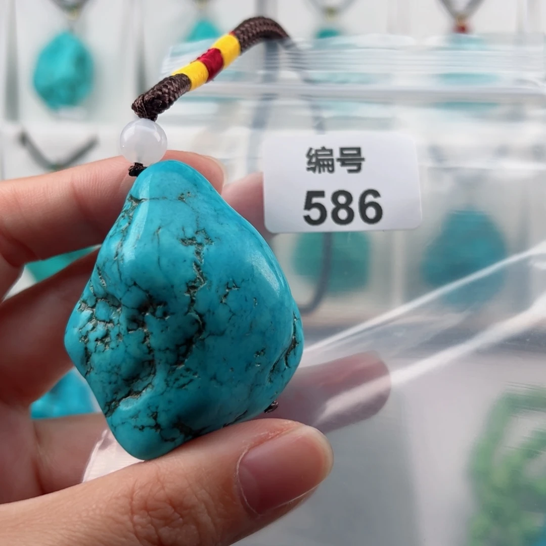 非金属粉丝福利手把件