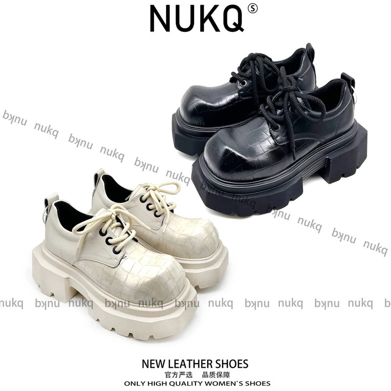 【冉冉严选】 高跟厚底玛丽珍 百搭百配 时尚精品鞋