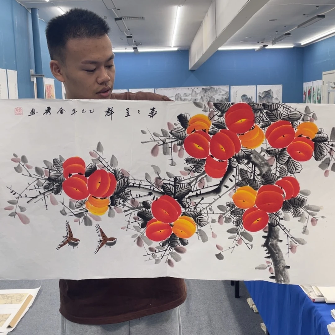 国画国画绘画作品欣赏