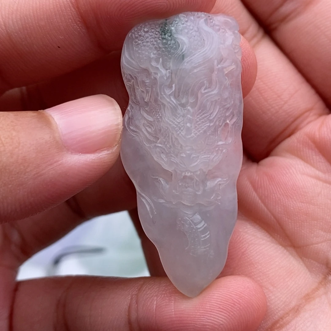 定制翡翠未镶嵌天然缅甸翡翠a货