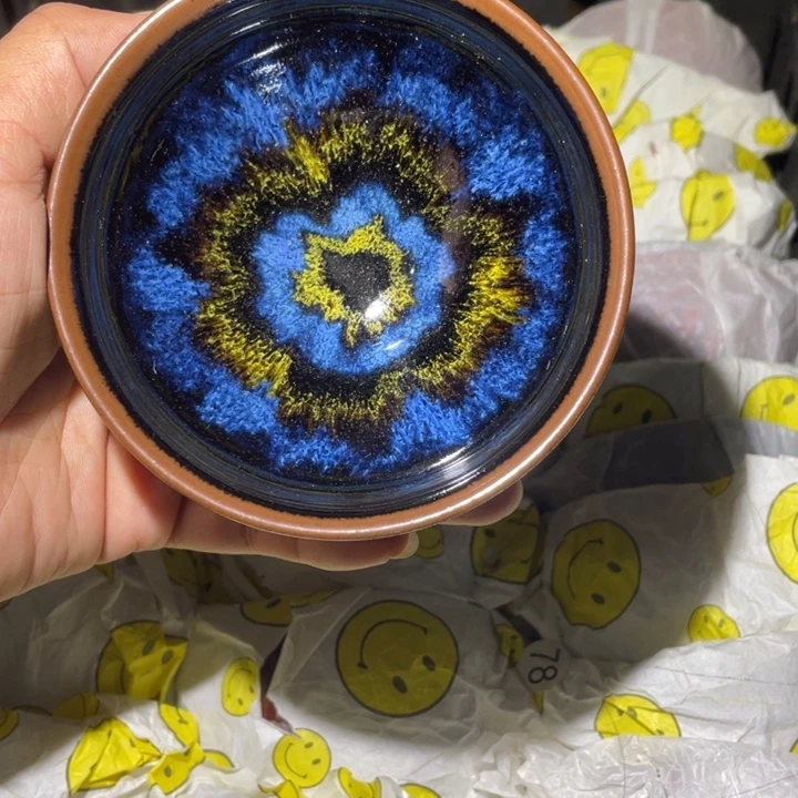 茶盏你自己想好咯没的
