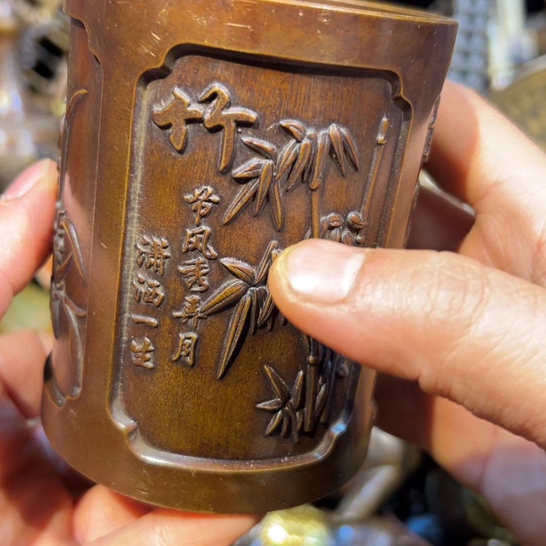 铜器摆件精工铜器