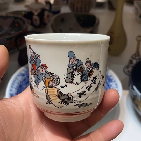 陶回流瓷器 默认微瑕 完美主义甚拍 33