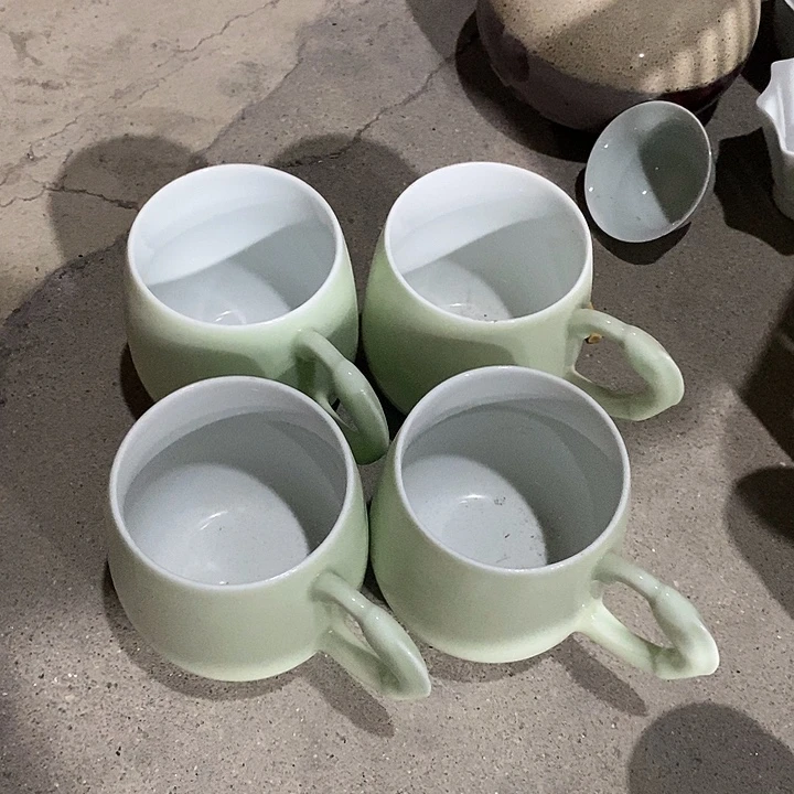微瑕茶具介意勿拍