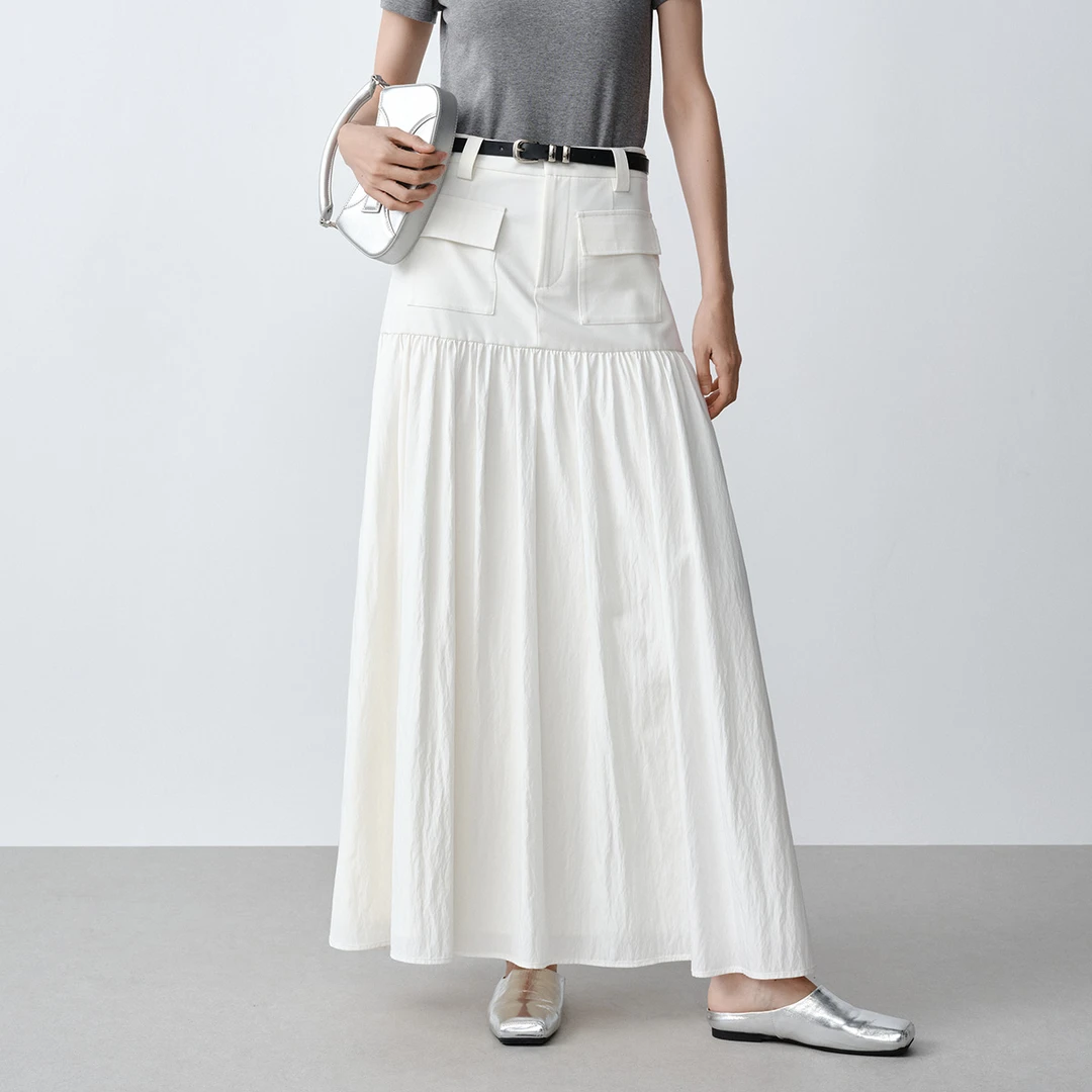 【达人专属】2025秋新款裙子M121323