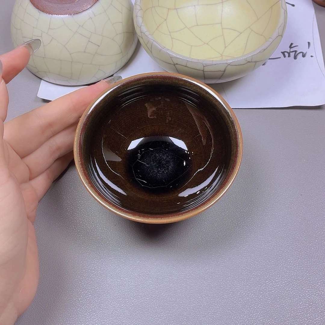 茶盏建盏茶器 789