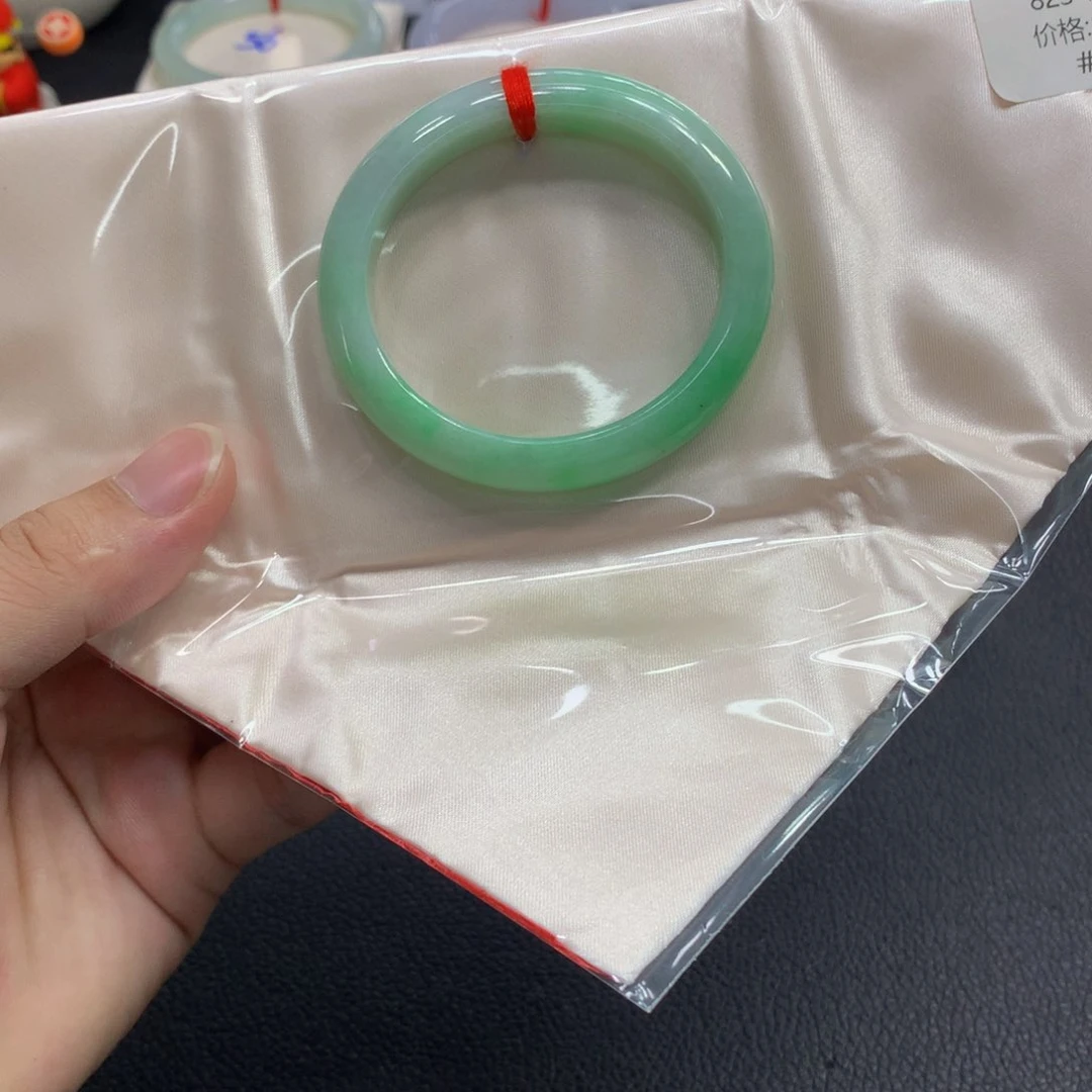 未镶嵌手镯翡翠翡翠手镯7