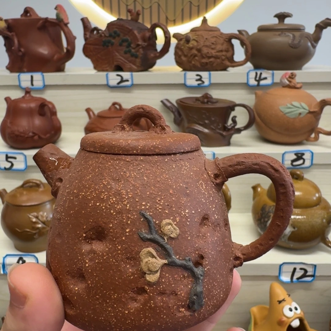 紫砂茶壶福利多多