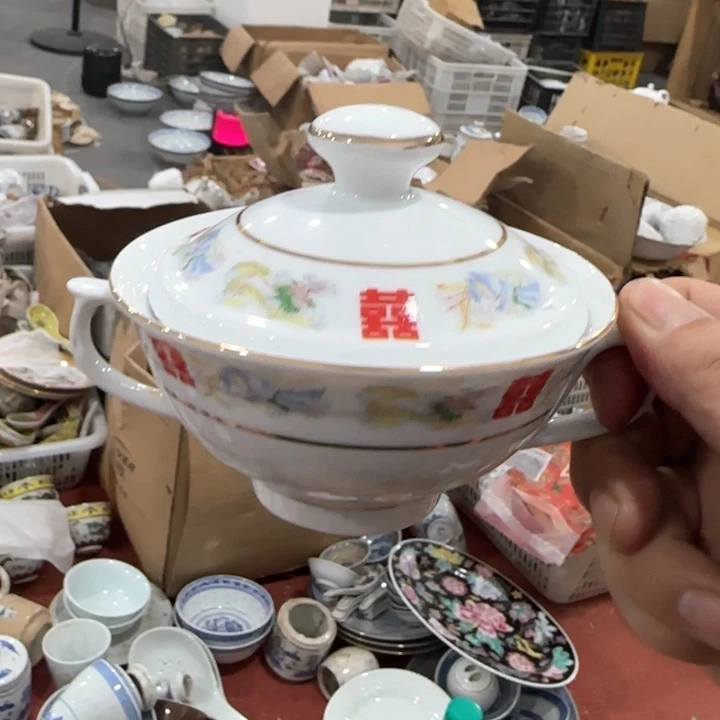 摆件景德镇陶瓷艺术品